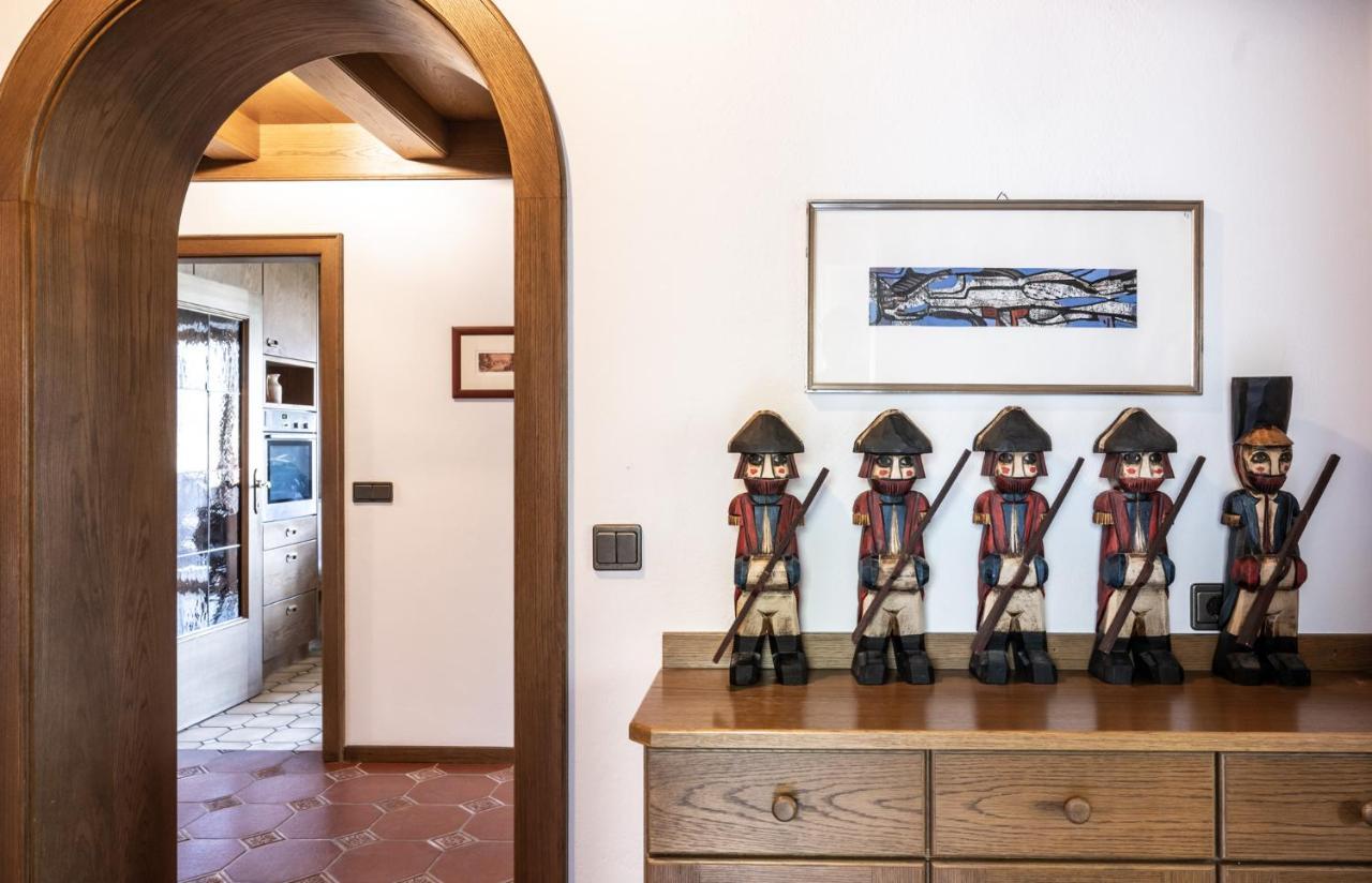 Apartments Sayonara Castelrotto Εξωτερικό φωτογραφία