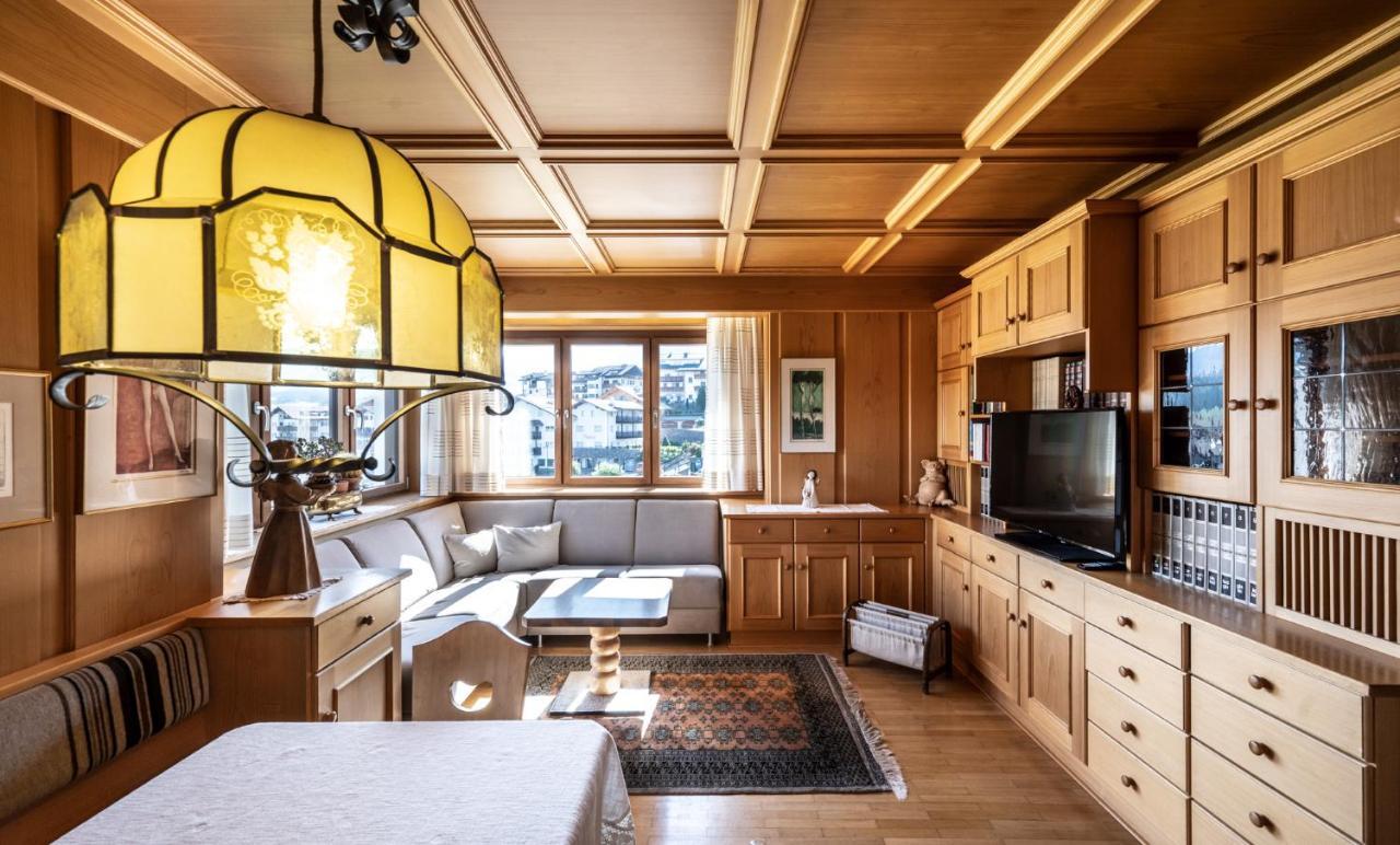 Apartments Sayonara Castelrotto Εξωτερικό φωτογραφία