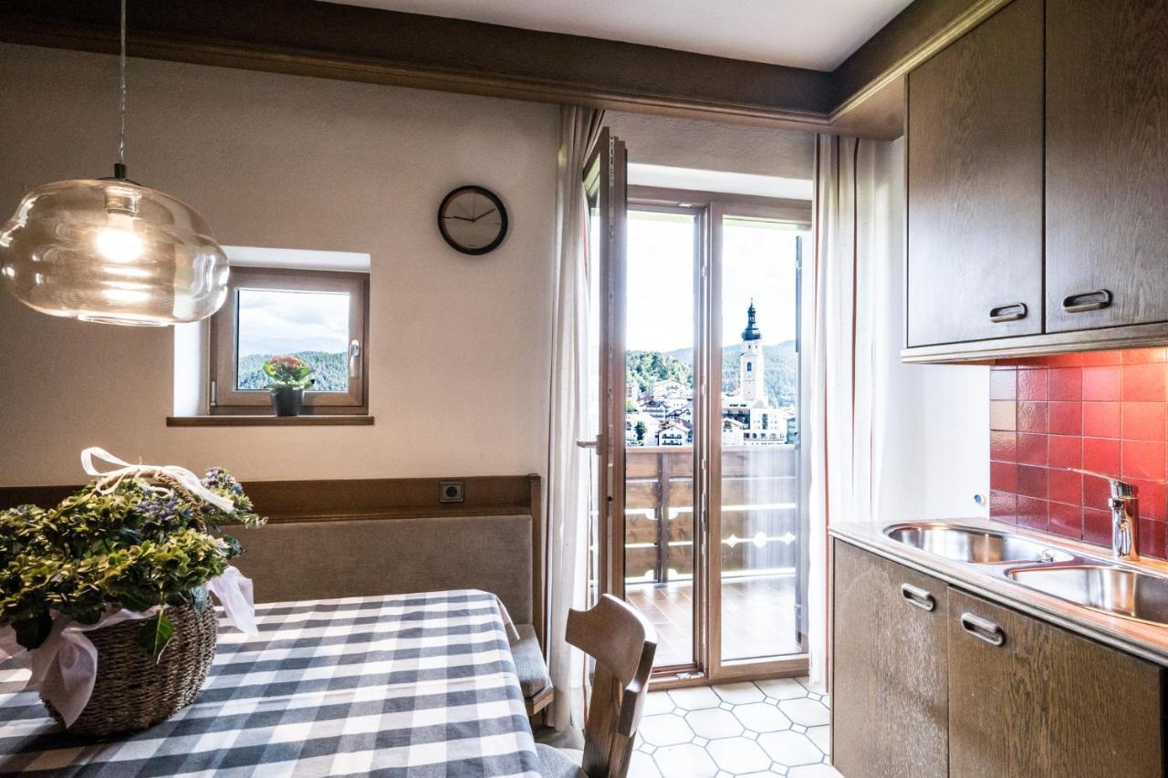 Apartments Sayonara Castelrotto Εξωτερικό φωτογραφία