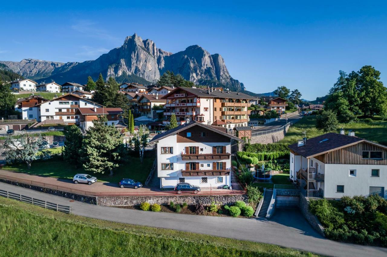 Apartments Sayonara Castelrotto Εξωτερικό φωτογραφία