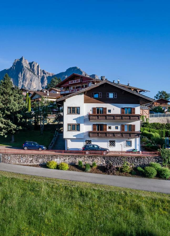 Apartments Sayonara Castelrotto Εξωτερικό φωτογραφία