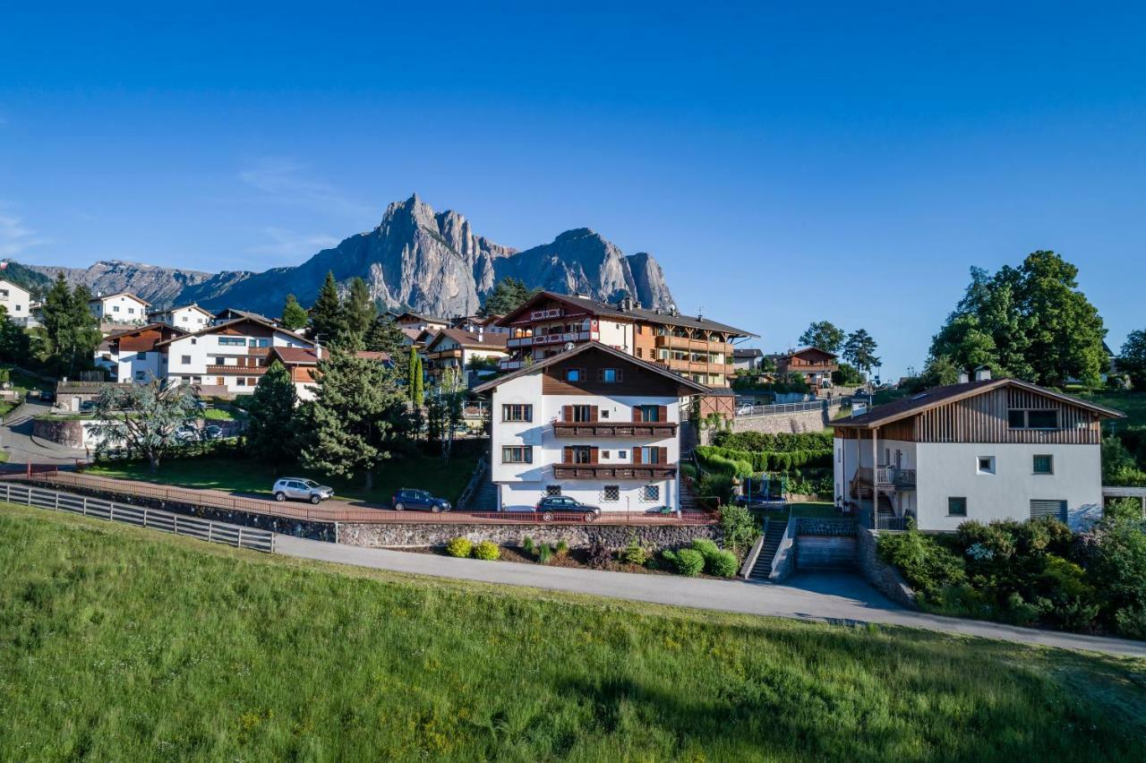 Apartments Sayonara Castelrotto Εξωτερικό φωτογραφία