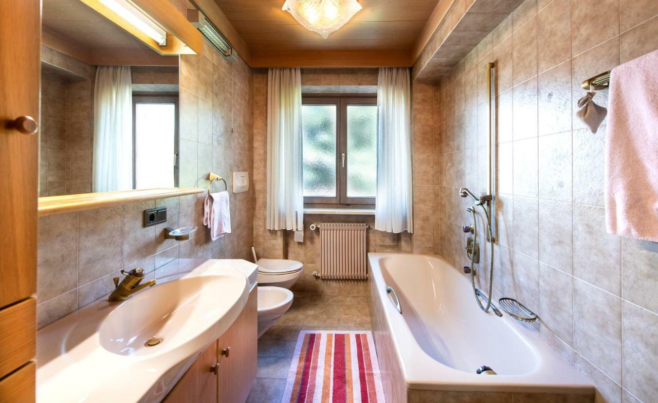 Apartments Sayonara Castelrotto Εξωτερικό φωτογραφία