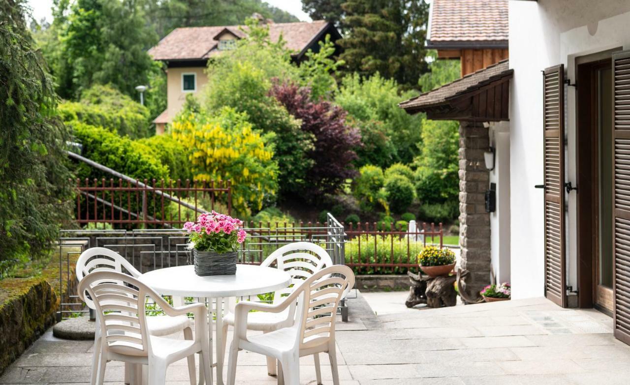 Apartments Sayonara Castelrotto Εξωτερικό φωτογραφία